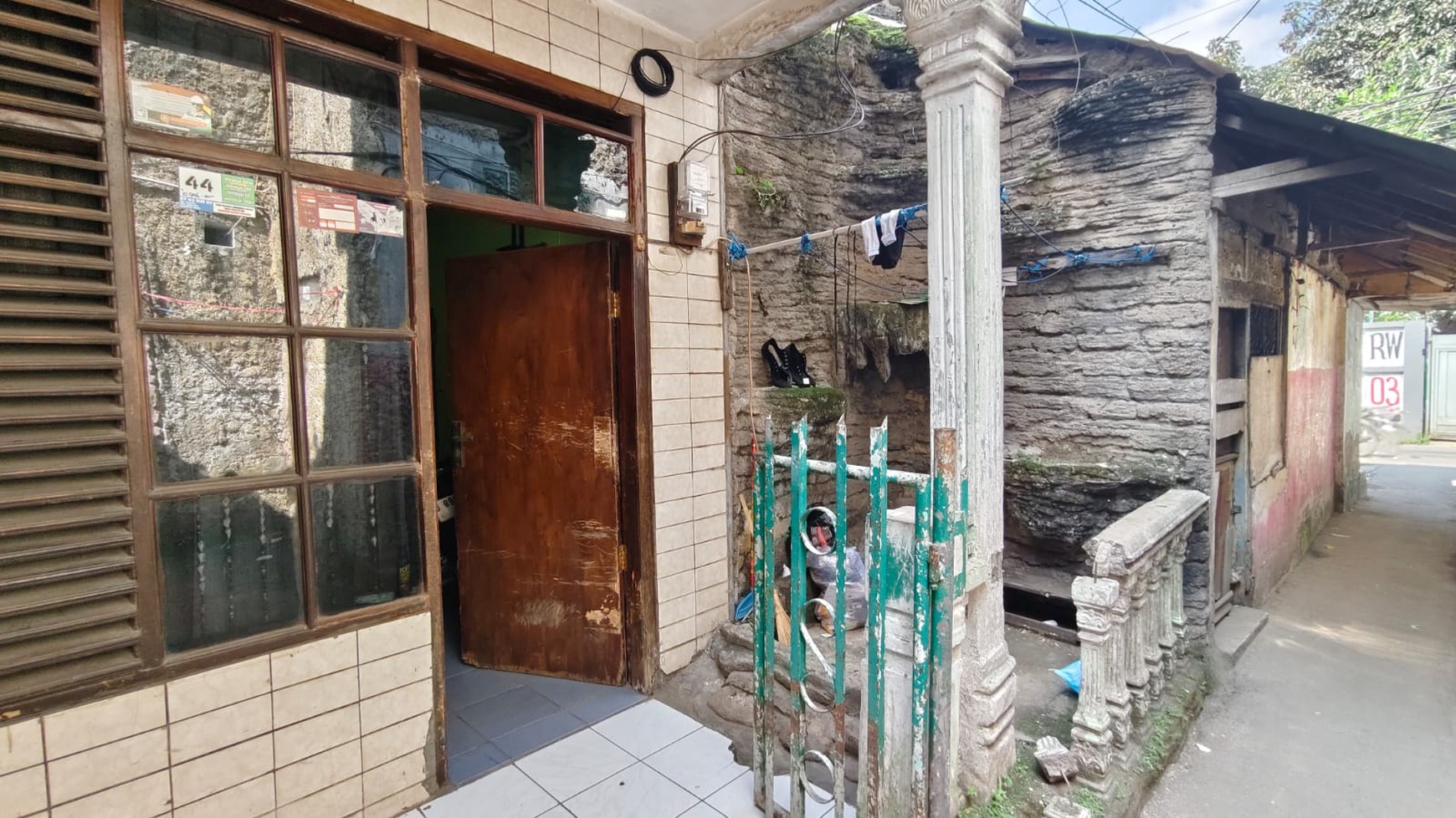 Dijual Rumah di Lokasi Strategis Sayap Sukajadi Bandung Utara
