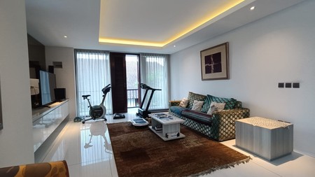 Dijual Rumah Serasa Tinggal di Villa Bali di Sukamulya