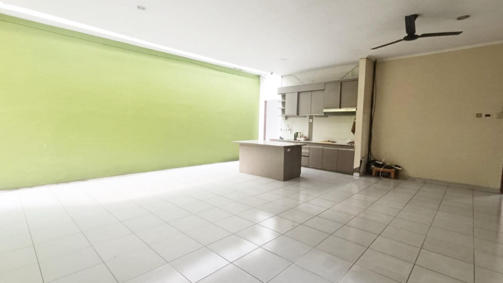 Dijual rumah tengah kota strategis siap huni serpong villa melati mas tangerang selatan