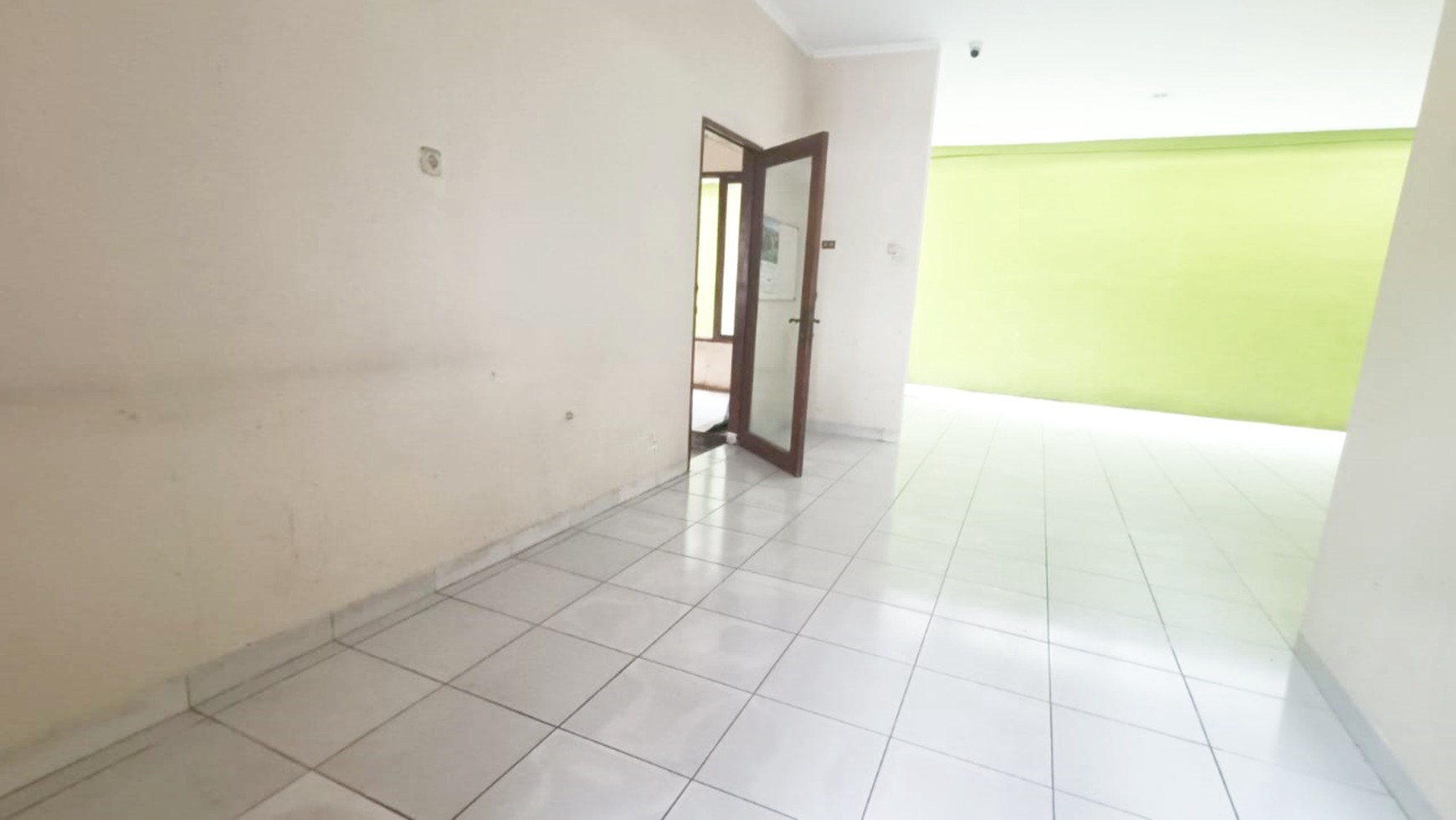 Dijual rumah tengah kota strategis siap huni serpong villa melati mas tangerang selatan