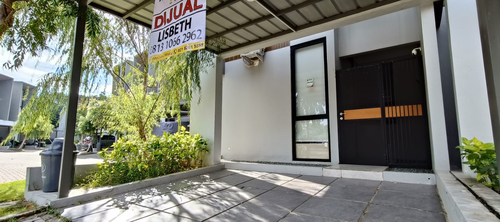 Rumah Furnished Cluster O2+ , Grand Wisata . Bekasi