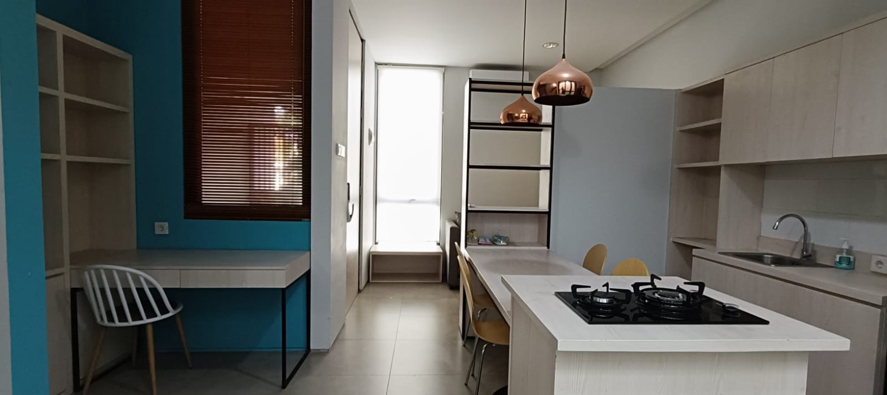Rumah Furnished Cluster O2+ , Grand Wisata . Bekasi