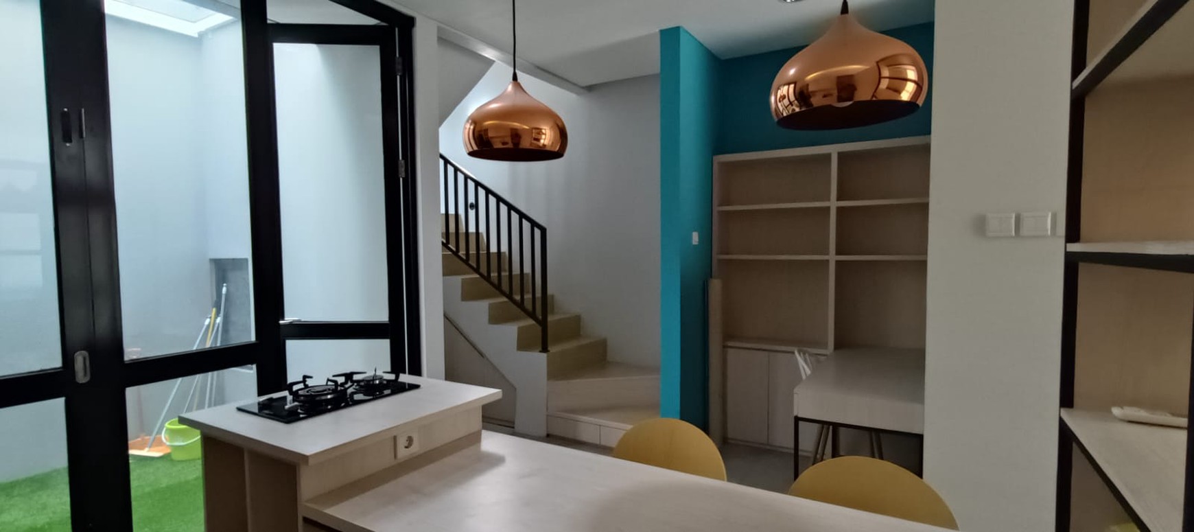 Rumah Furnished Cluster O2+ , Grand Wisata . Bekasi