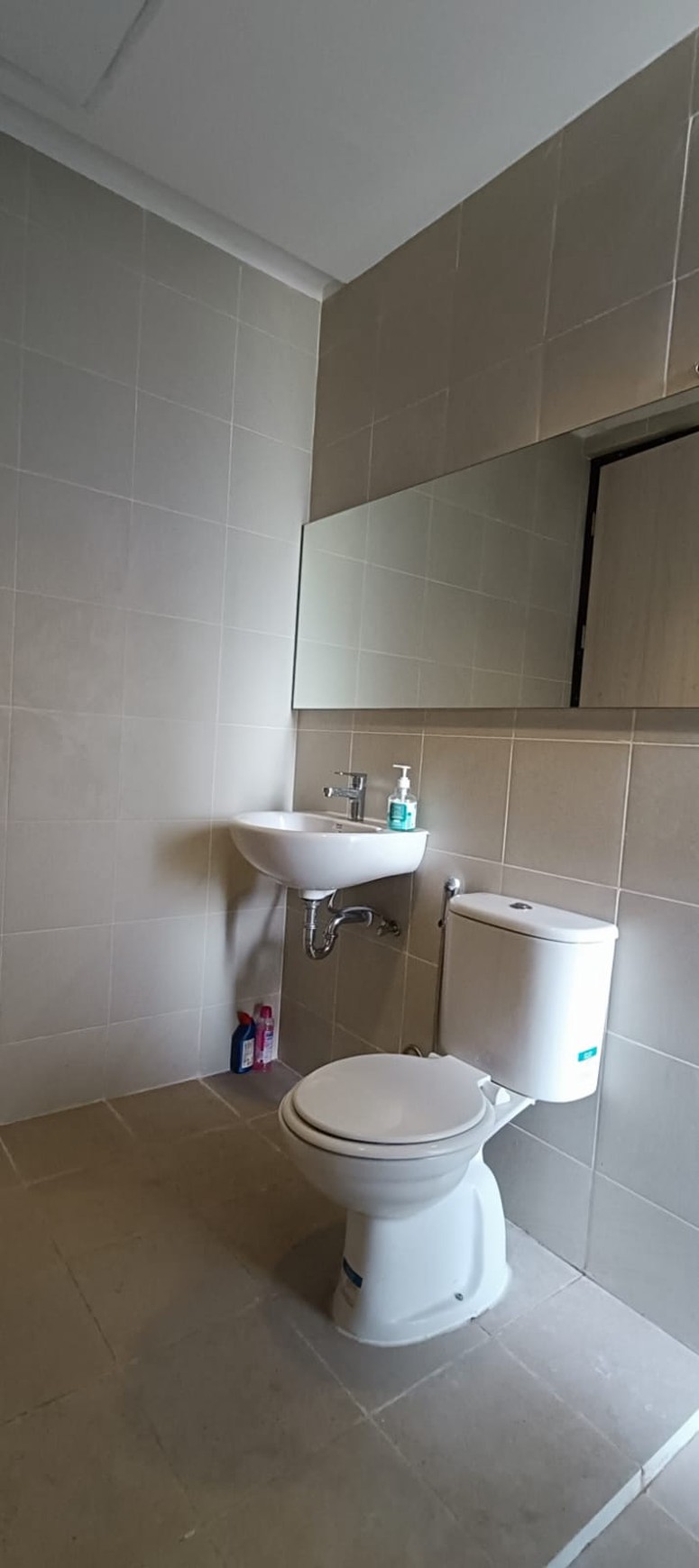 Rumah Furnished Cluster O2+ , Grand Wisata . Bekasi