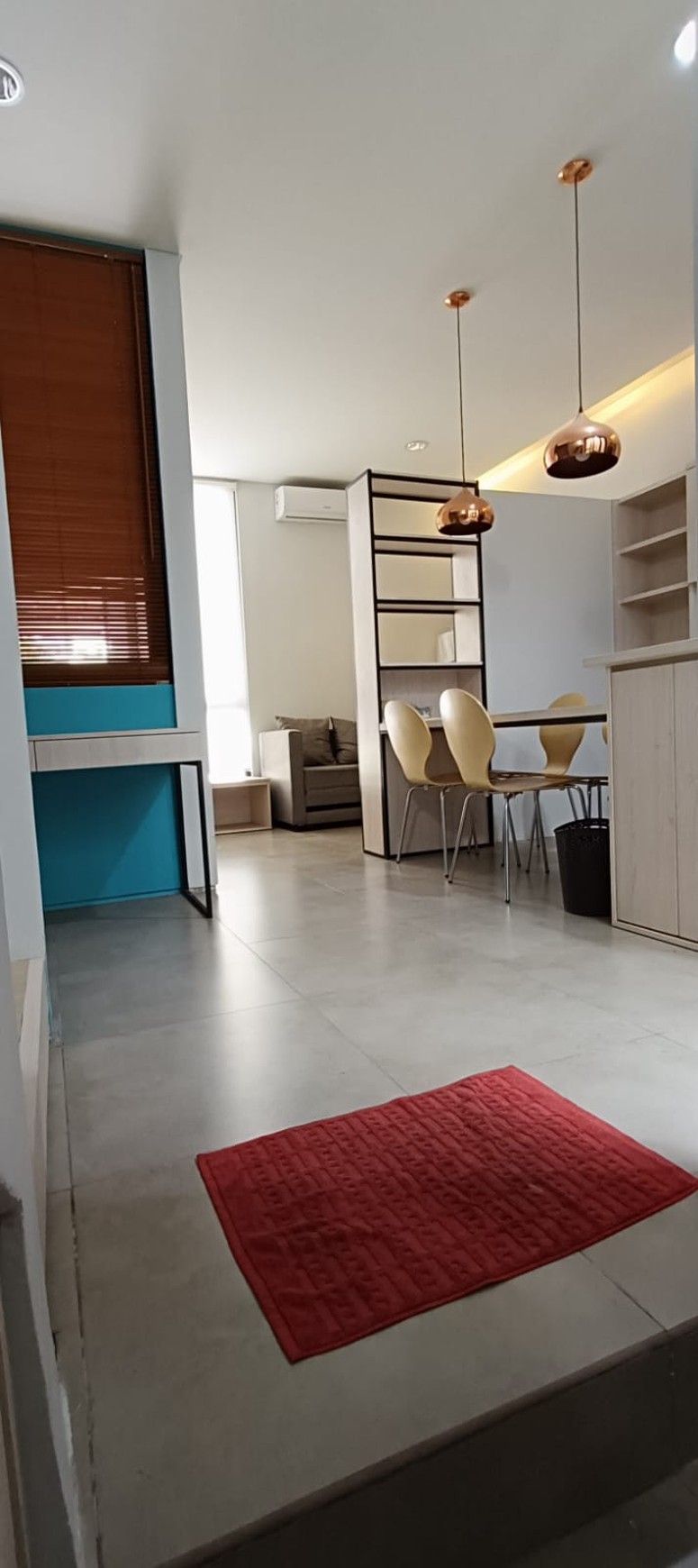 Rumah Furnished Cluster O2+ , Grand Wisata . Bekasi