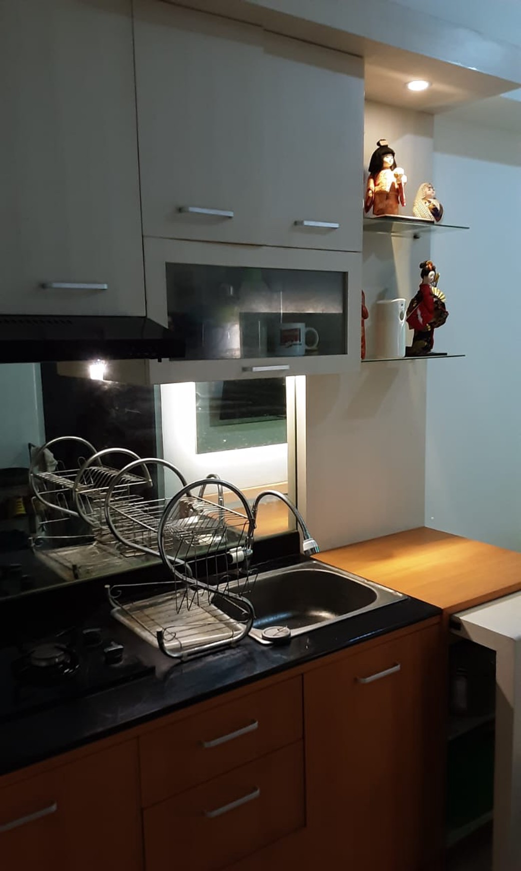 Disewakan Apartemen 2br Gunawangsa Tidar Surabaya