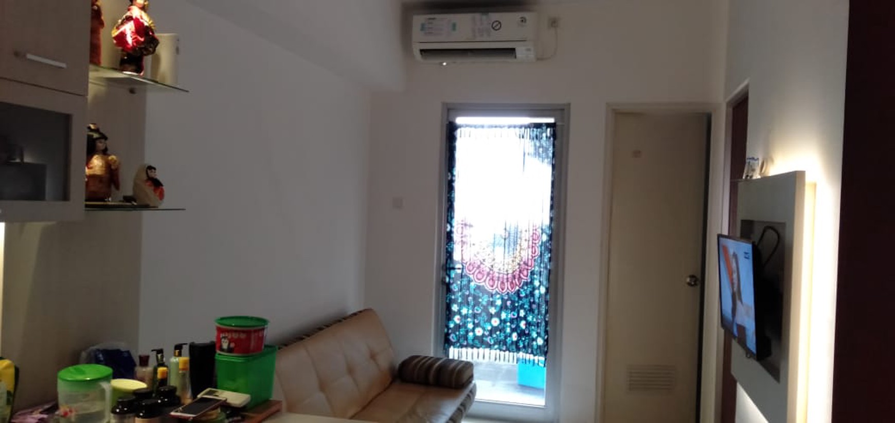 Disewakan Apartemen 2br Gunawangsa Tidar Surabaya