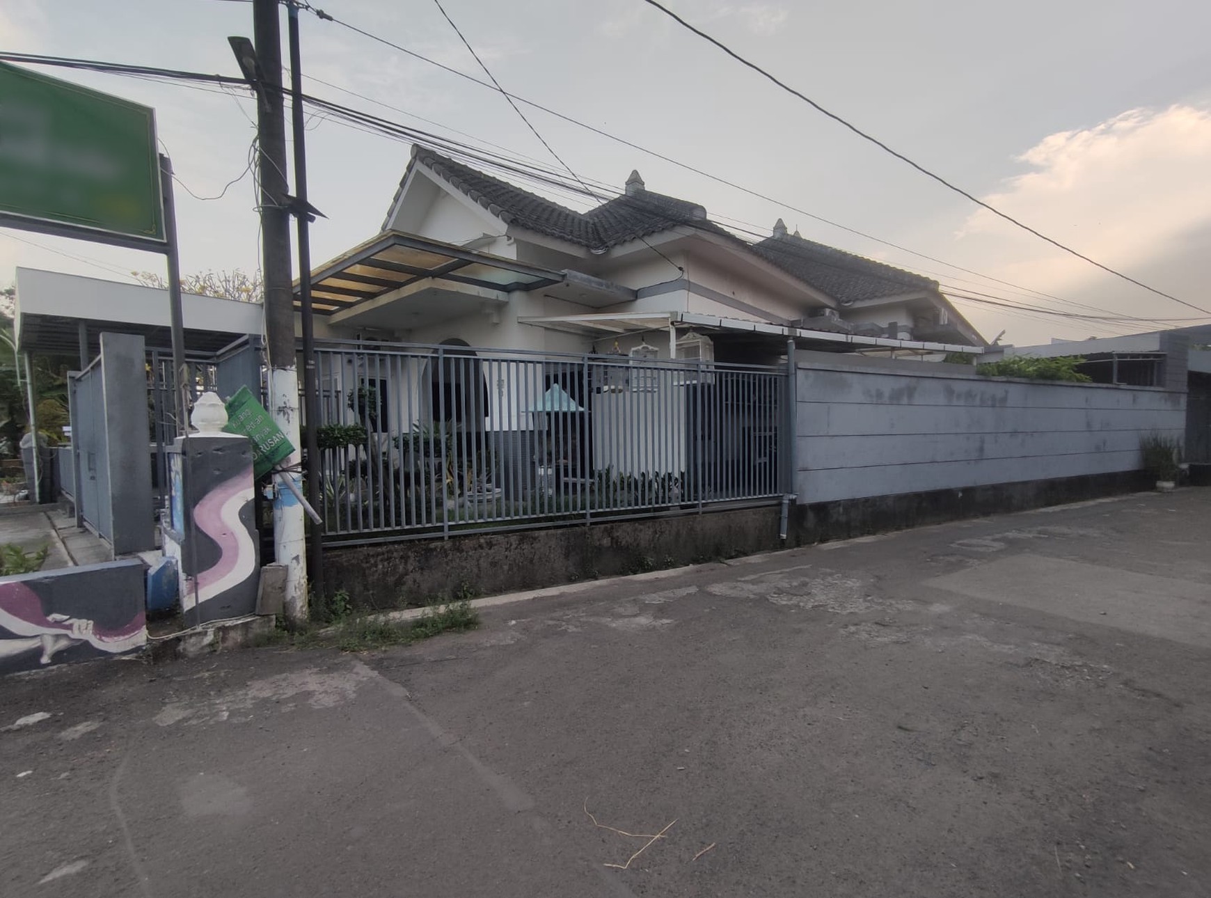 Rumah Semi Furnish Dekat Kampus UAD 4 Tamanan Banguntapan Bantul