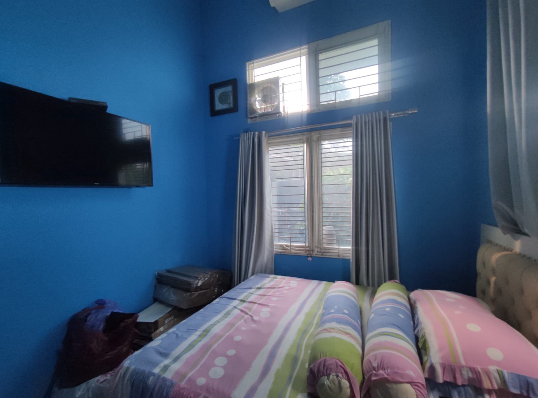 Rumah Semi Furnish Dekat Kampus UAD 4 Tamanan Banguntapan Bantul