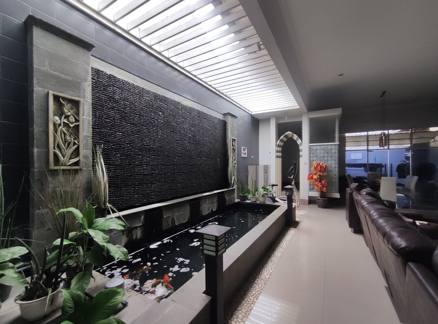 Rumah Semi Furnish Dekat Kampus UAD 4 Tamanan Banguntapan Bantul