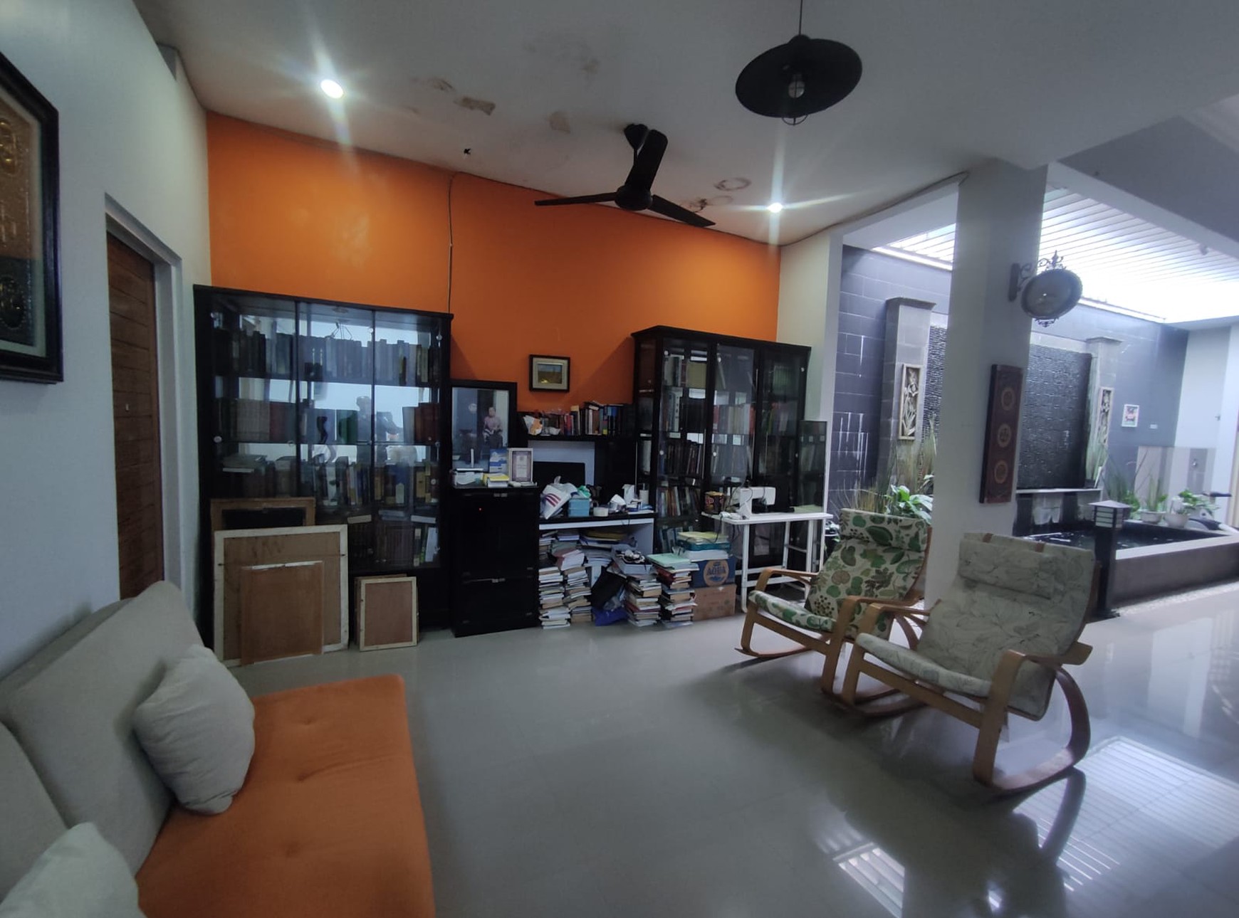 Rumah Semi Furnish Dekat Kampus UAD 4 Tamanan Banguntapan Bantul