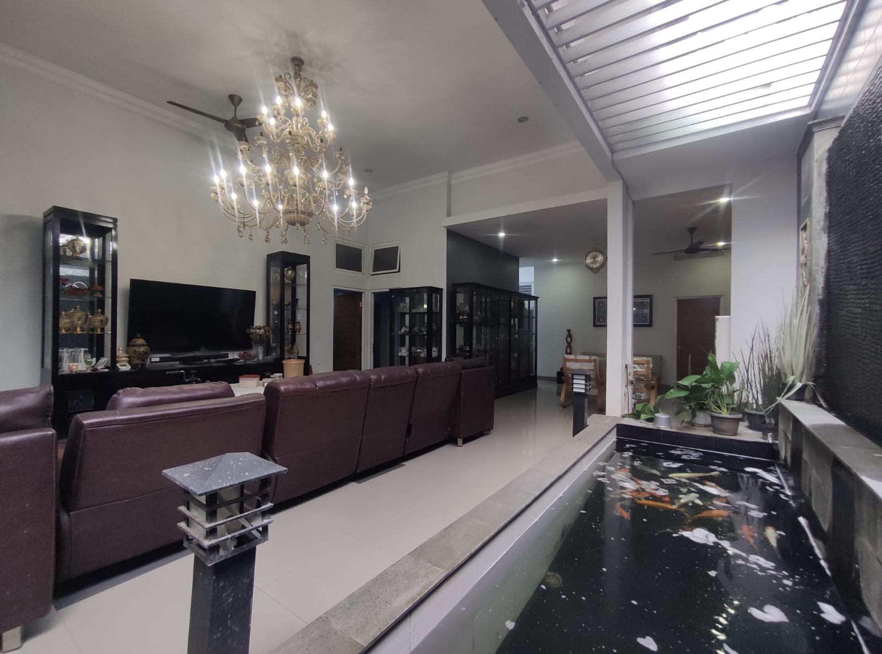 Rumah Semi Furnish Dekat Kampus UAD 4 Tamanan Banguntapan Bantul