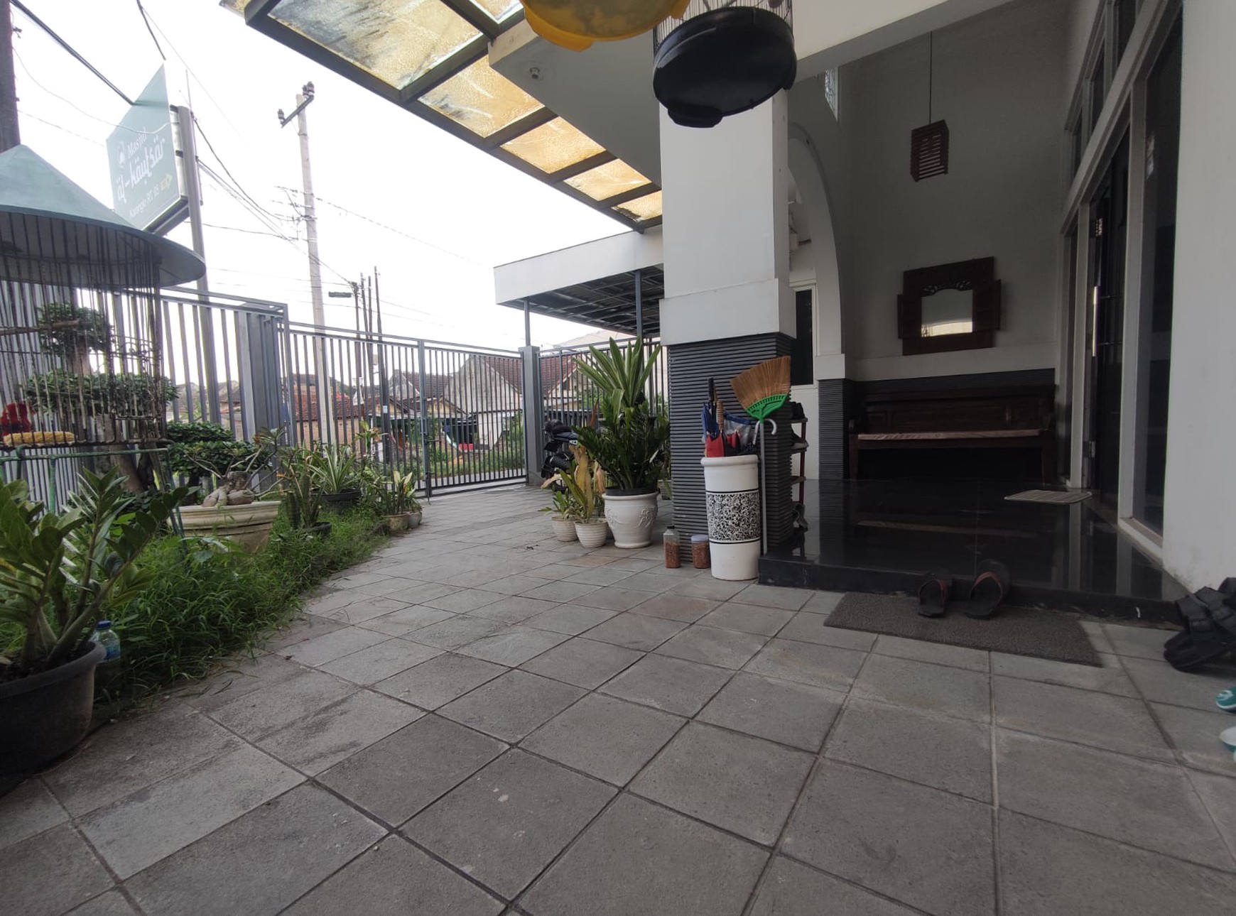 Rumah Semi Furnish Dekat Kampus UAD 4 Tamanan Banguntapan Bantul