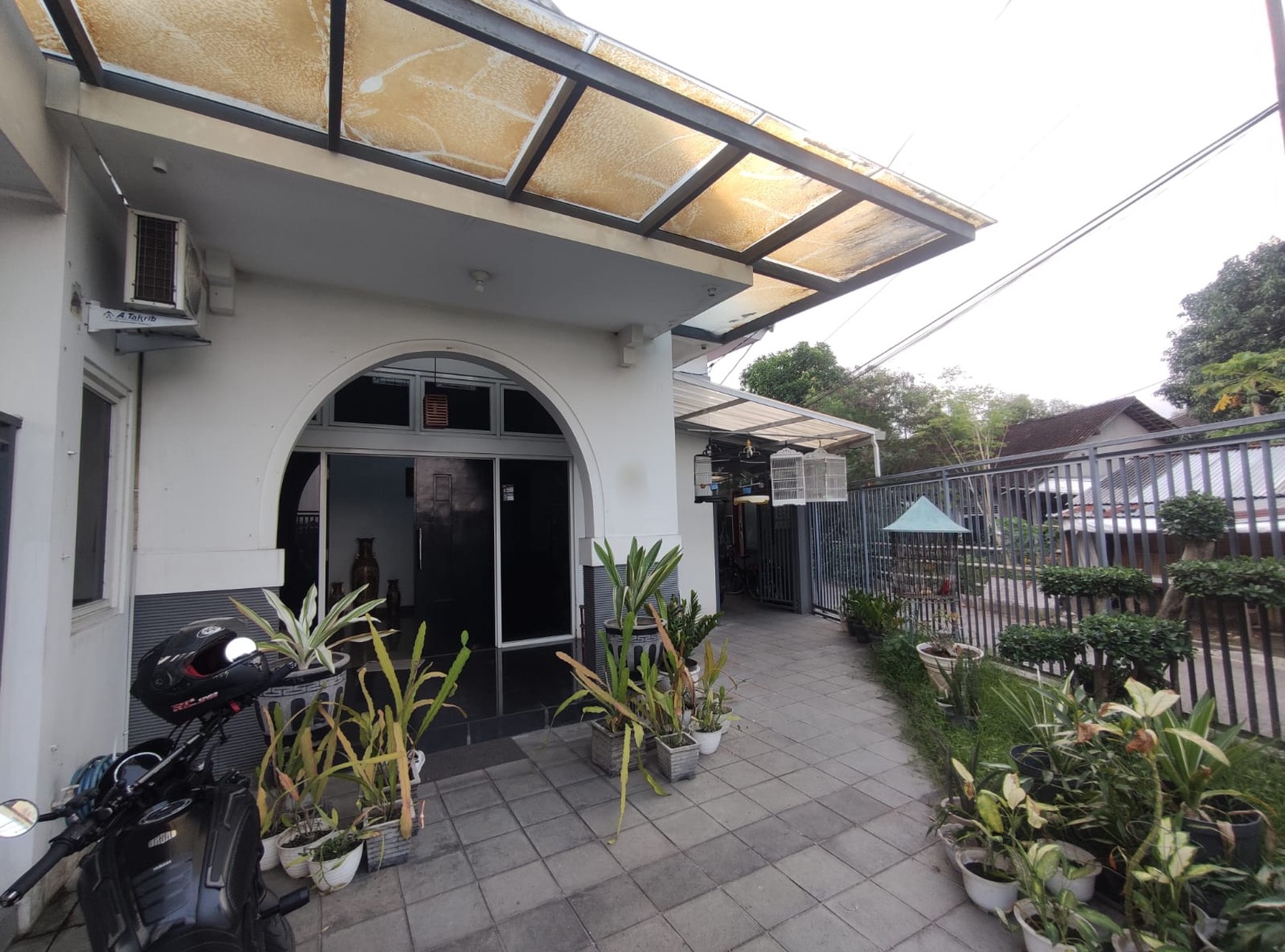 Rumah Semi Furnish Dekat Kampus UAD 4 Tamanan Banguntapan Bantul