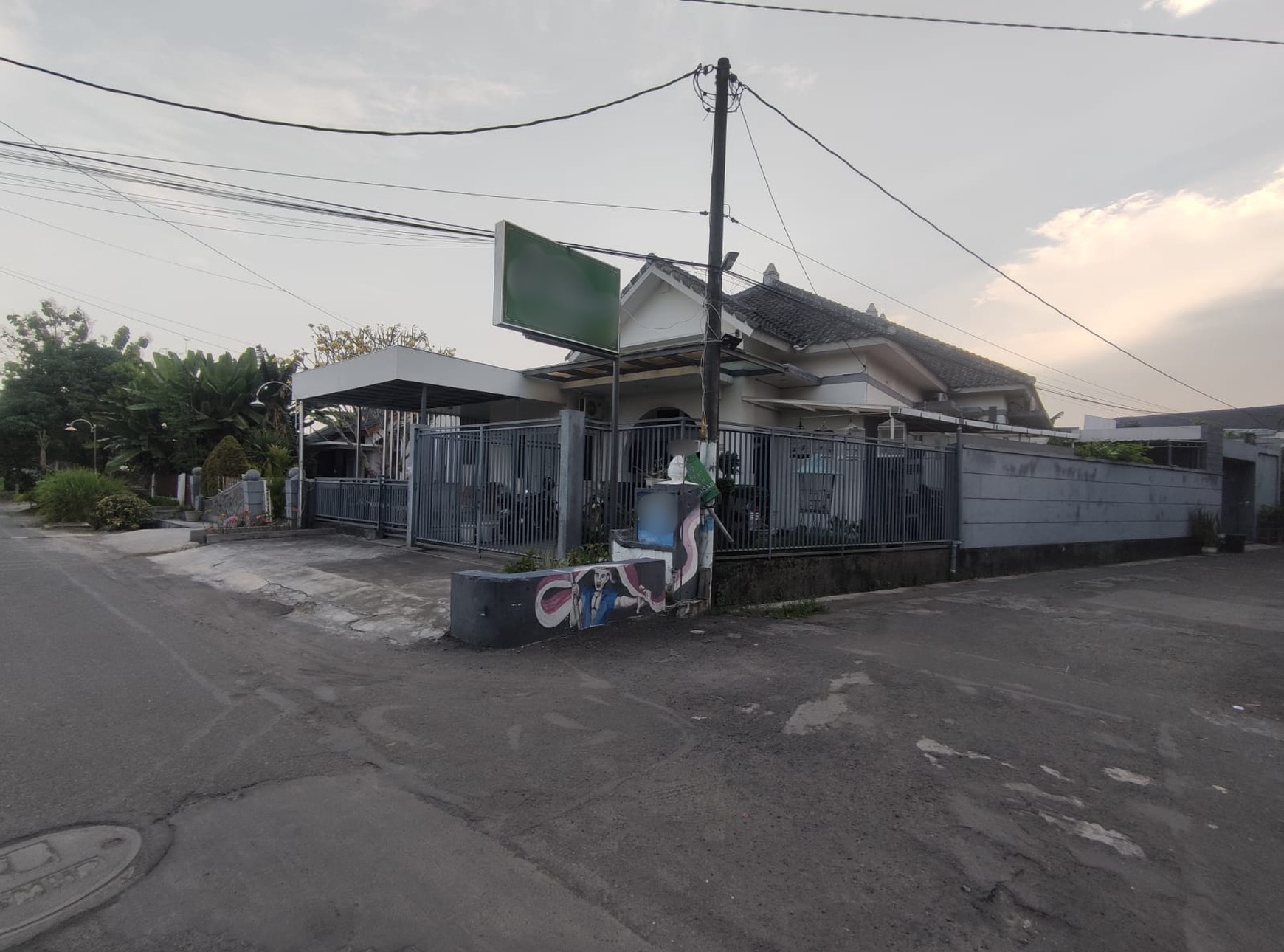 Rumah Semi Furnish Dekat Kampus UAD 4 Tamanan Banguntapan Bantul