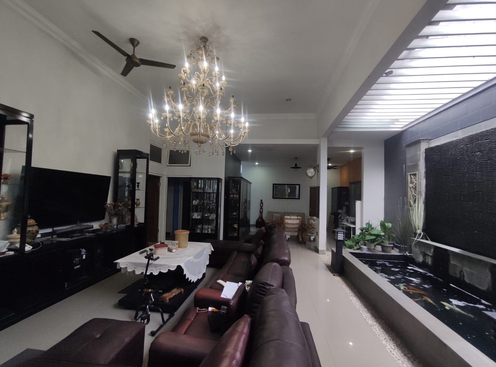 Rumah Semi Furnish Dekat Kampus UAD 4 Tamanan Banguntapan Bantul