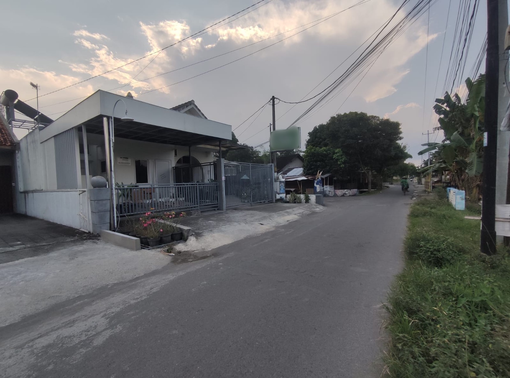 Rumah Semi Furnish Dekat Kampus UAD 4 Tamanan Banguntapan Bantul