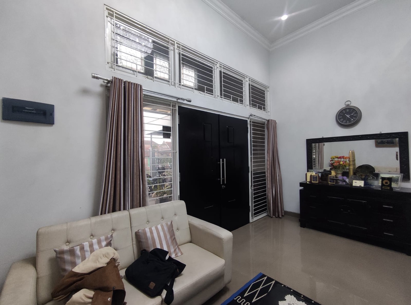 Rumah Semi Furnish Dekat Kampus UAD 4 Tamanan Banguntapan Bantul