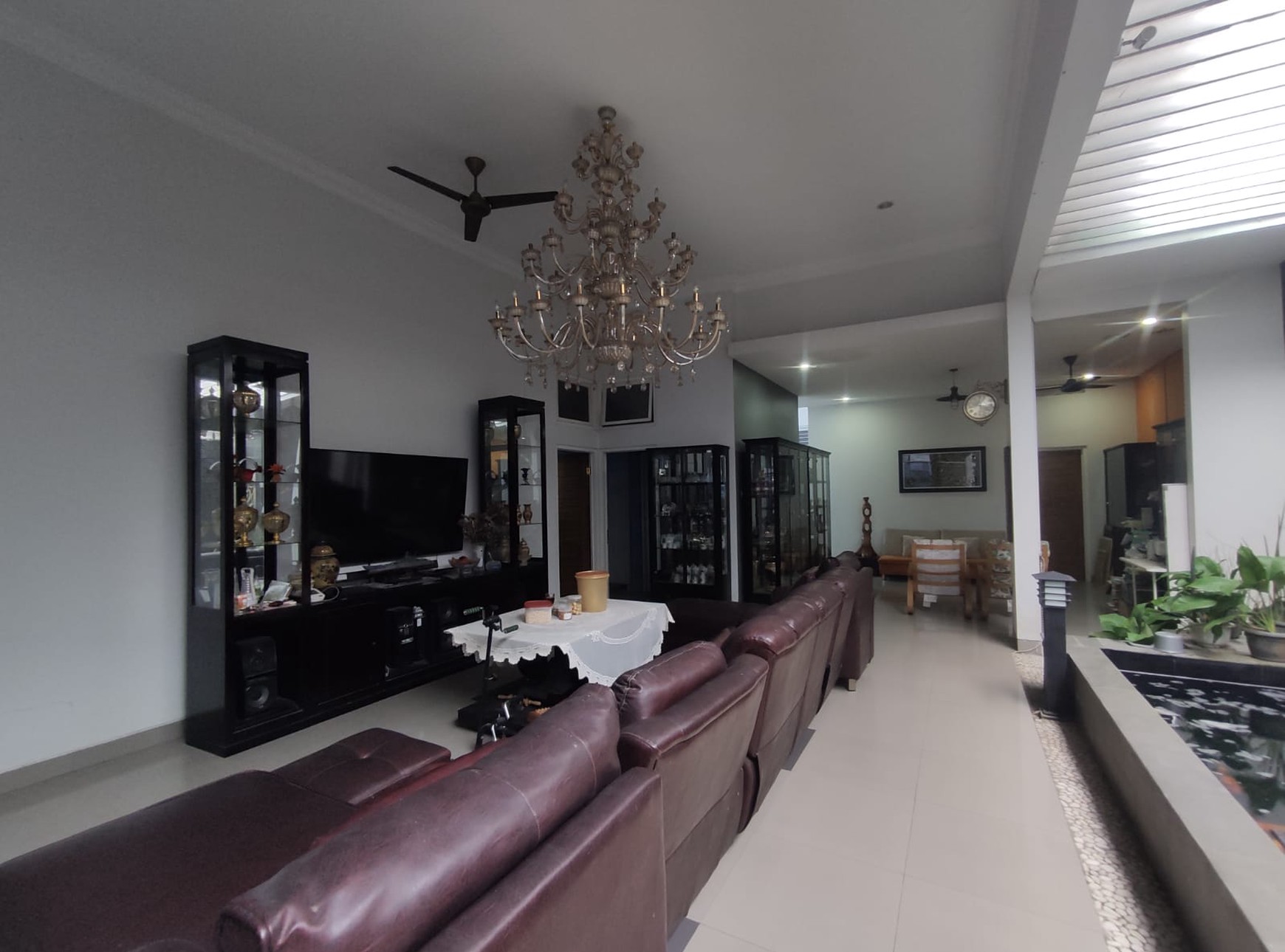 Rumah Semi Furnish Dekat Kampus UAD 4 Tamanan Banguntapan Bantul