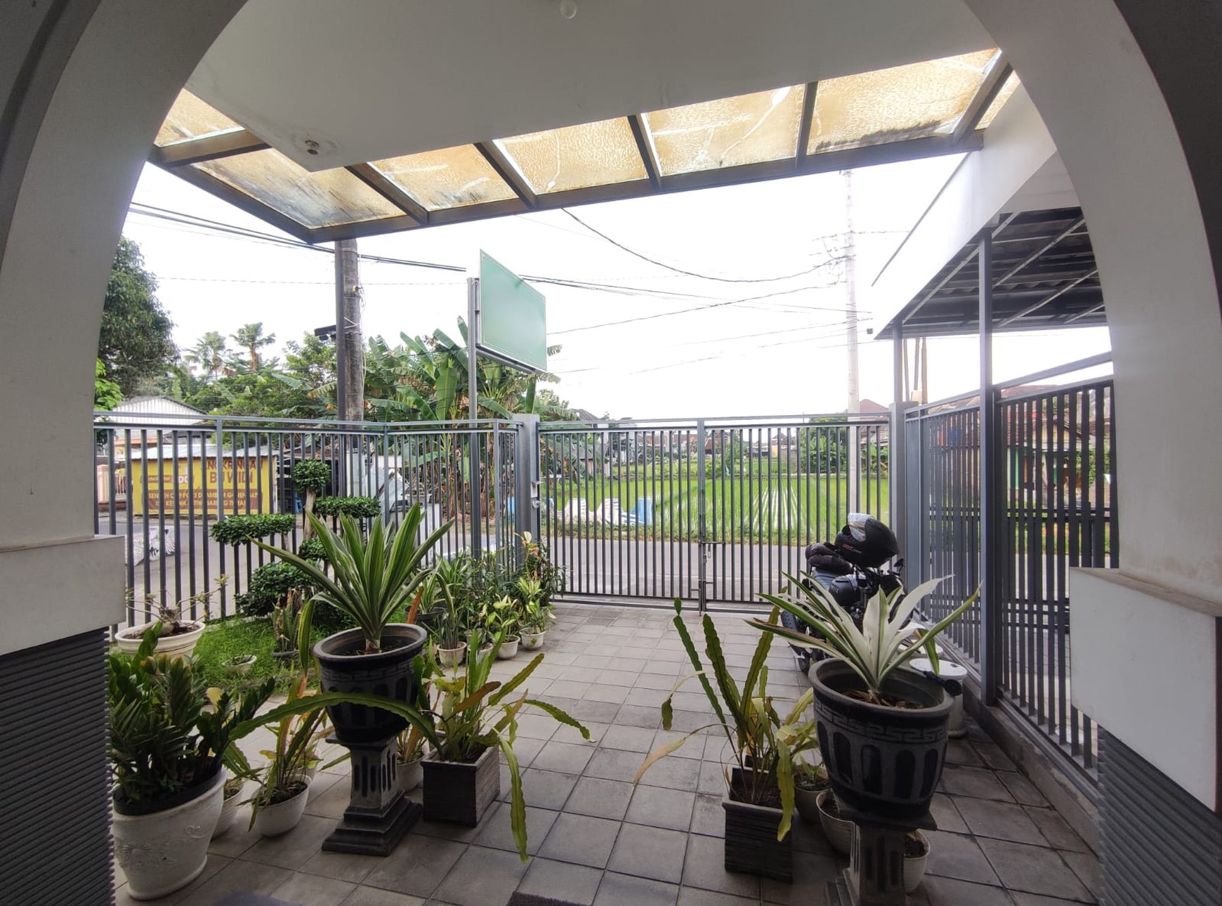 Rumah Semi Furnish Dekat Kampus UAD 4 Tamanan Banguntapan Bantul