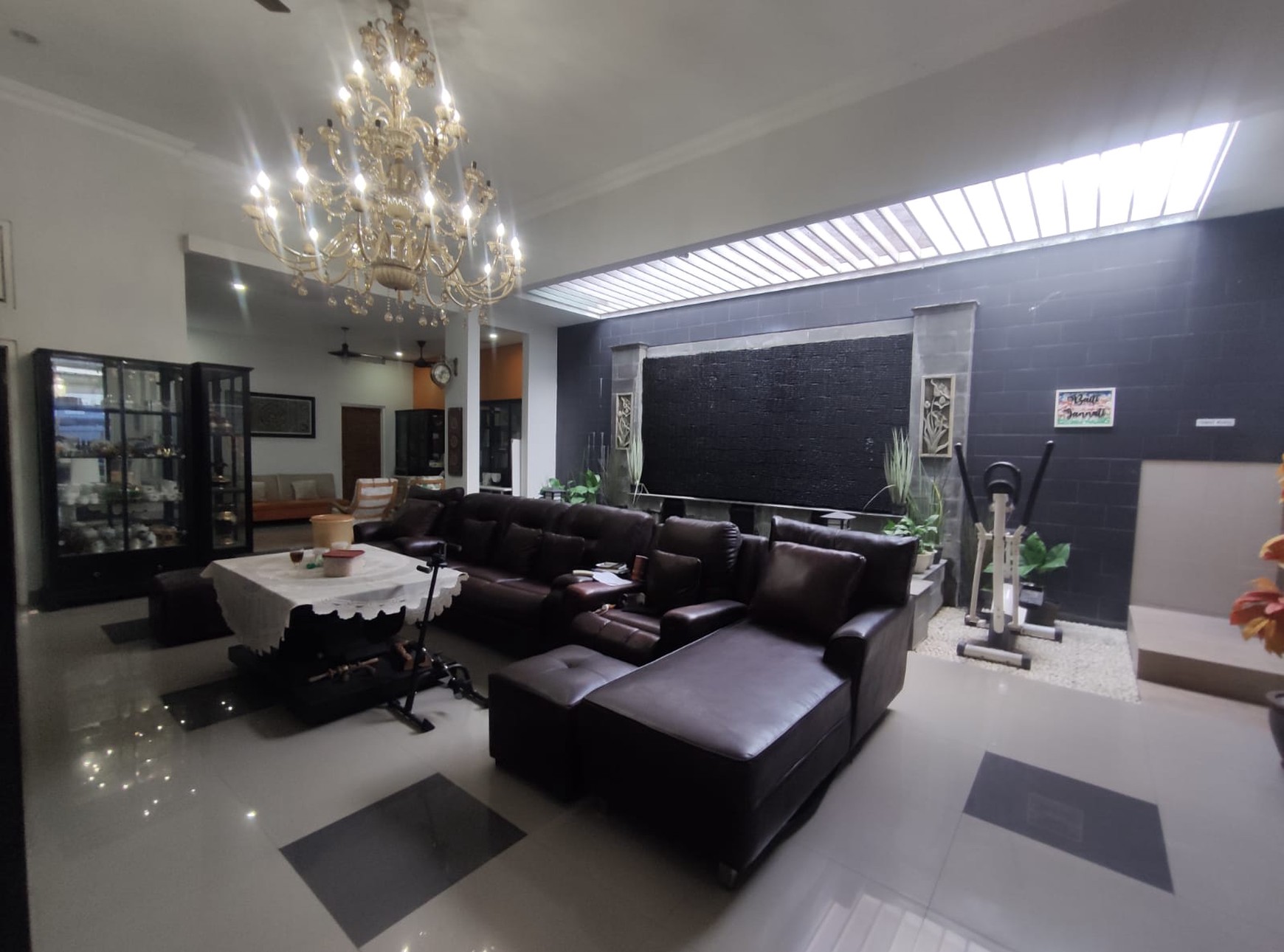 Rumah Semi Furnish Dekat Kampus UAD 4 Tamanan Banguntapan Bantul