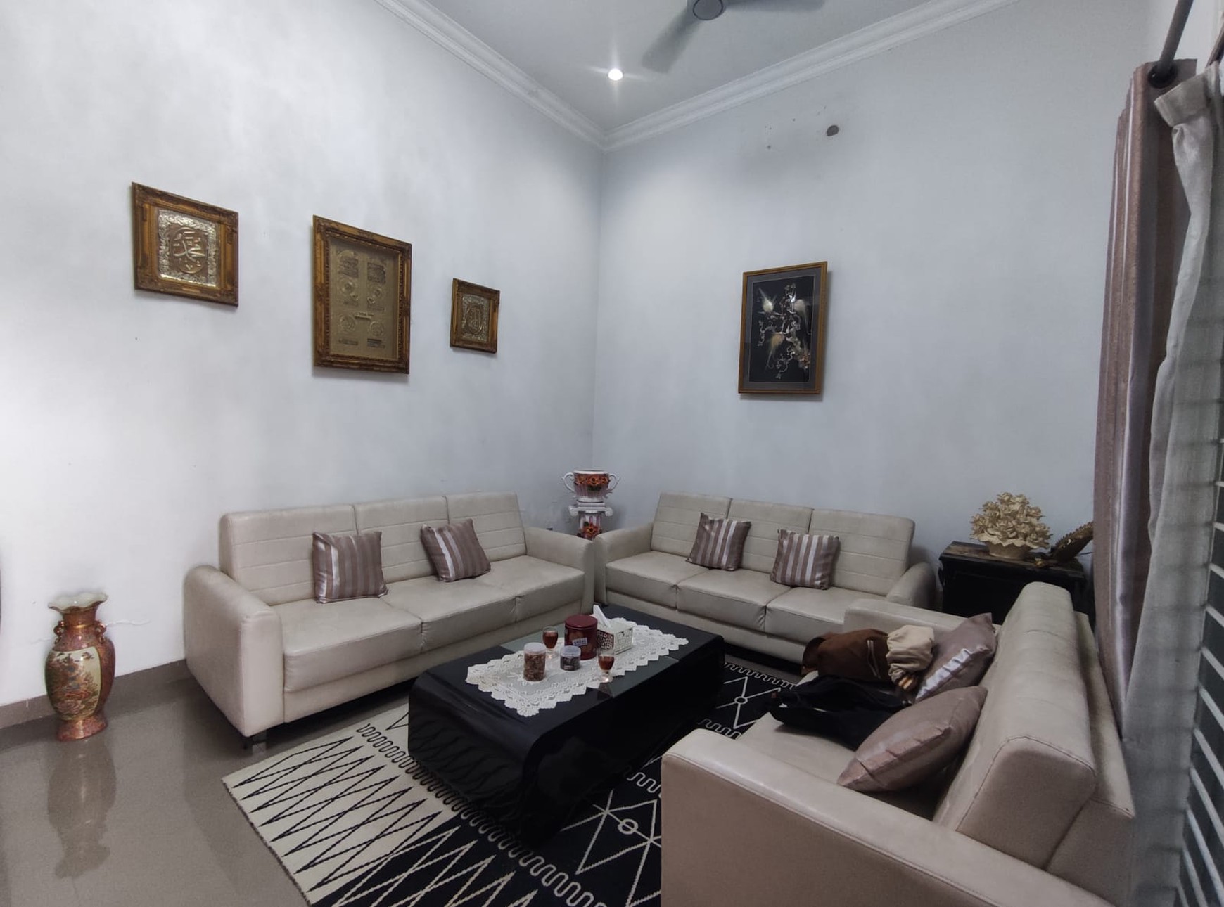 Rumah Semi Furnish Dekat Kampus UAD 4 Tamanan Banguntapan Bantul