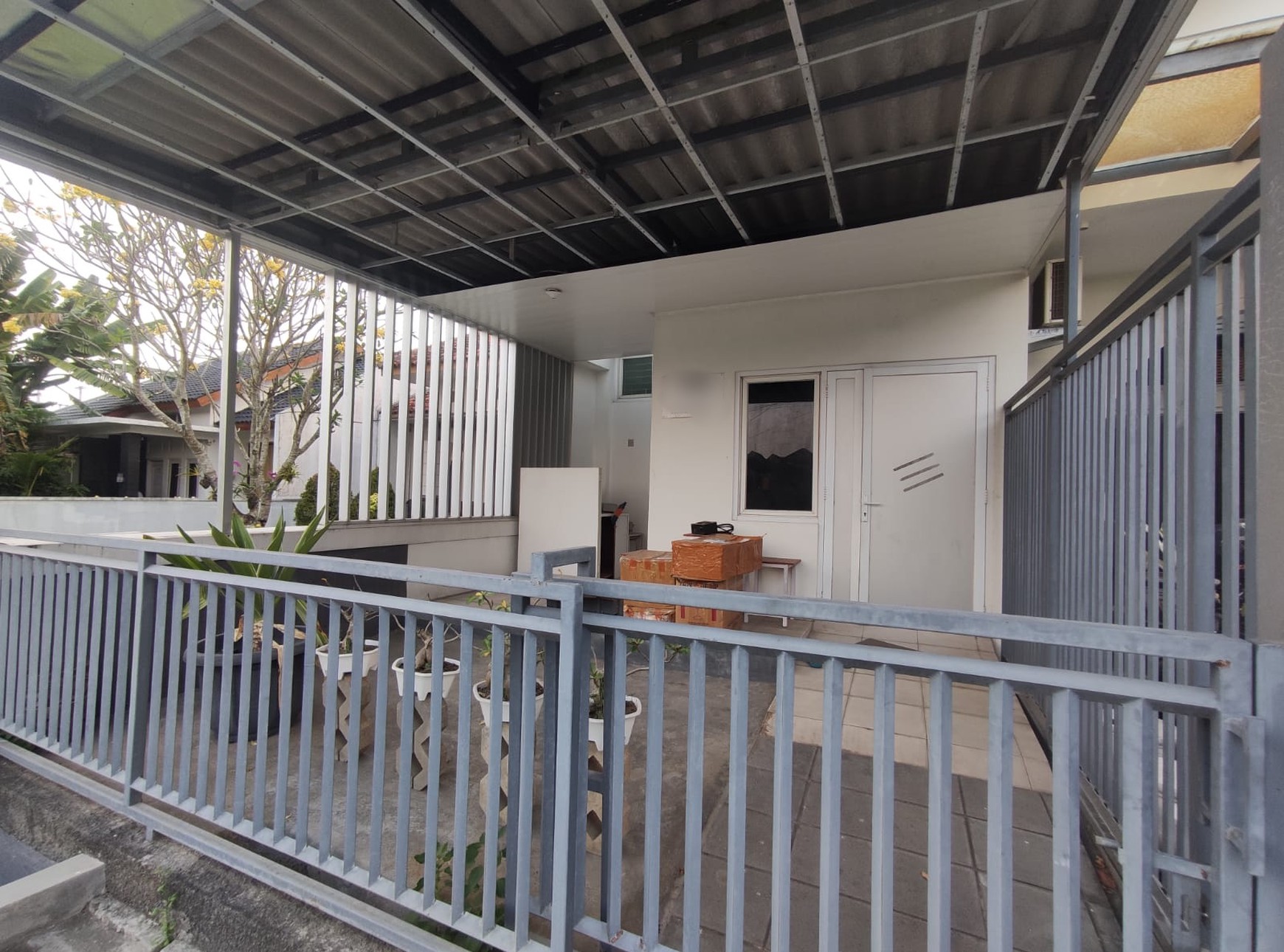 Rumah Semi Furnish Dekat Kampus UAD 4 Tamanan Banguntapan Bantul