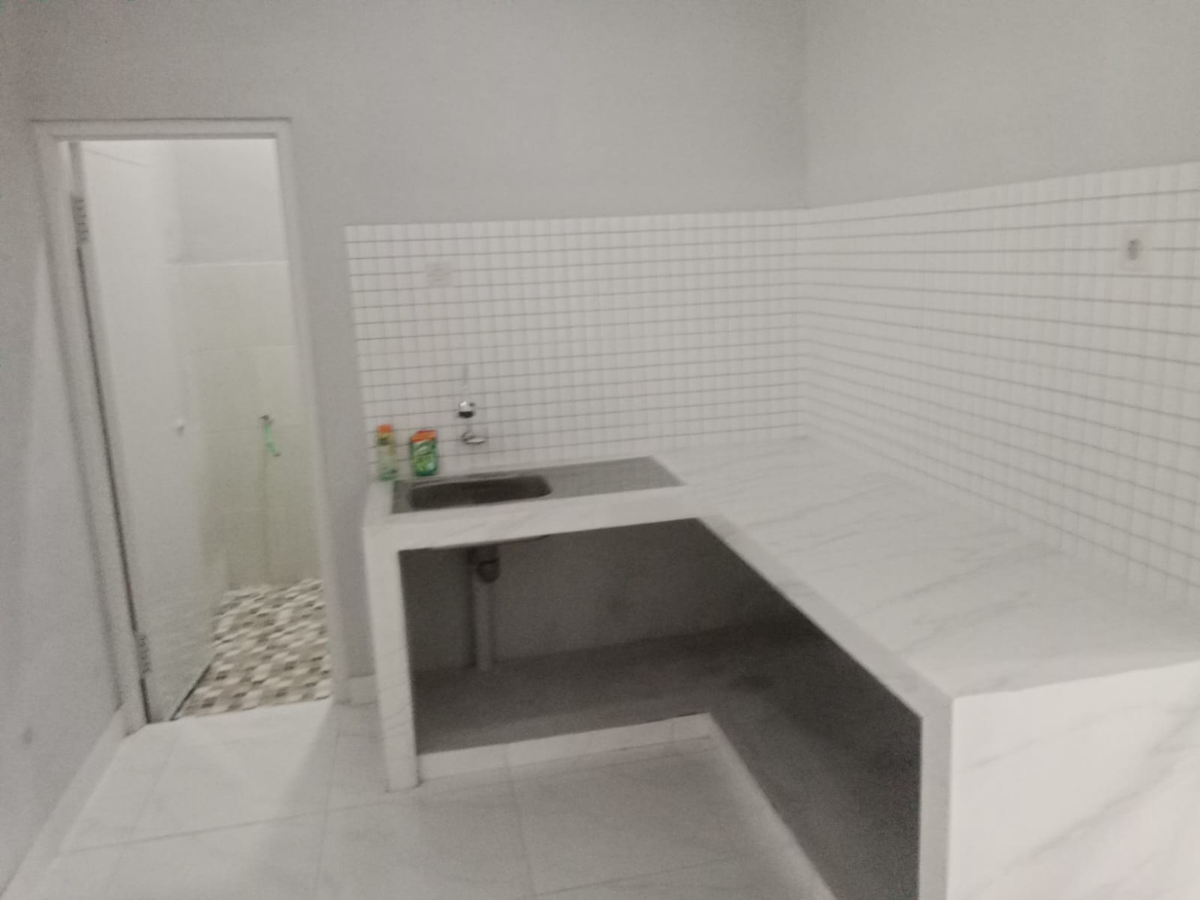 Rumah Tinggal Minimalis Lokasi Strategis Dekat Pasar Cebongan Mlati Sleman.