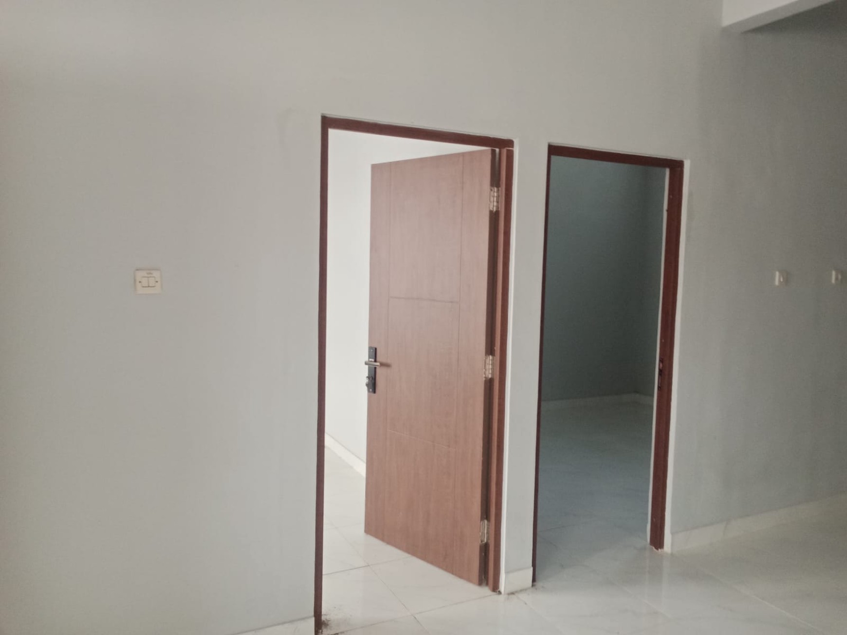 Rumah Tinggal Minimalis Lokasi Strategis Dekat Pasar Cebongan Mlati Sleman.