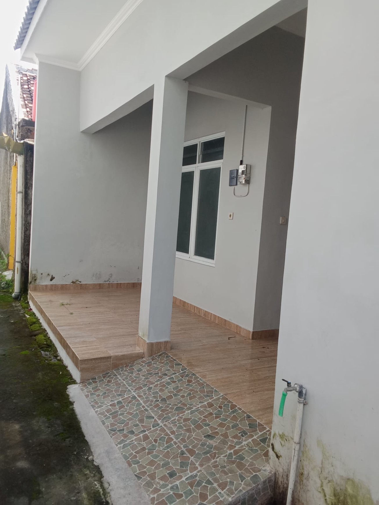 Rumah Tinggal Minimalis Lokasi Strategis Dekat Pasar Cebongan Mlati Sleman.