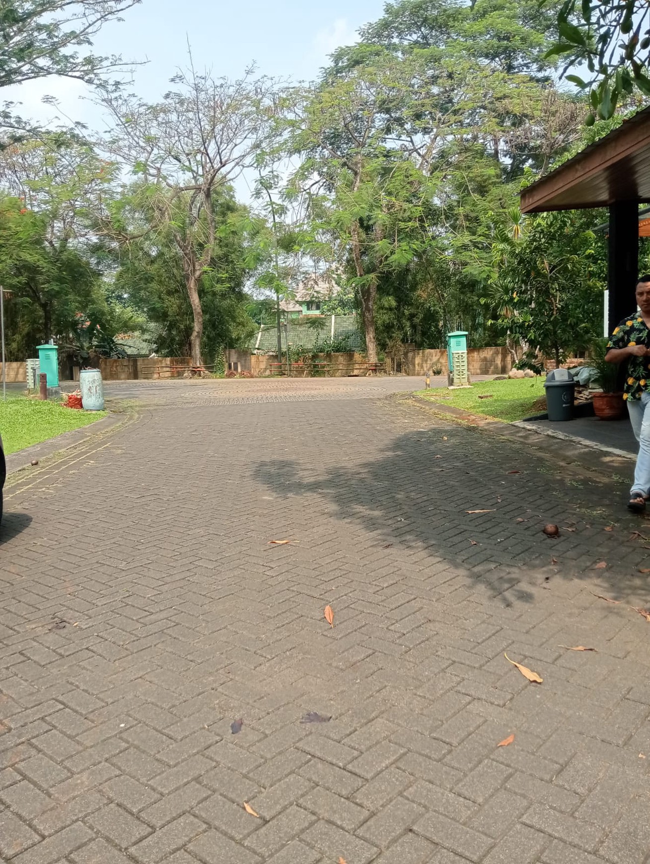 Dijual tanah kavling strategis dekat toll in dan out bsd city juga stasiun KPL Rawabuntu De Latinos Caribbean BSD City