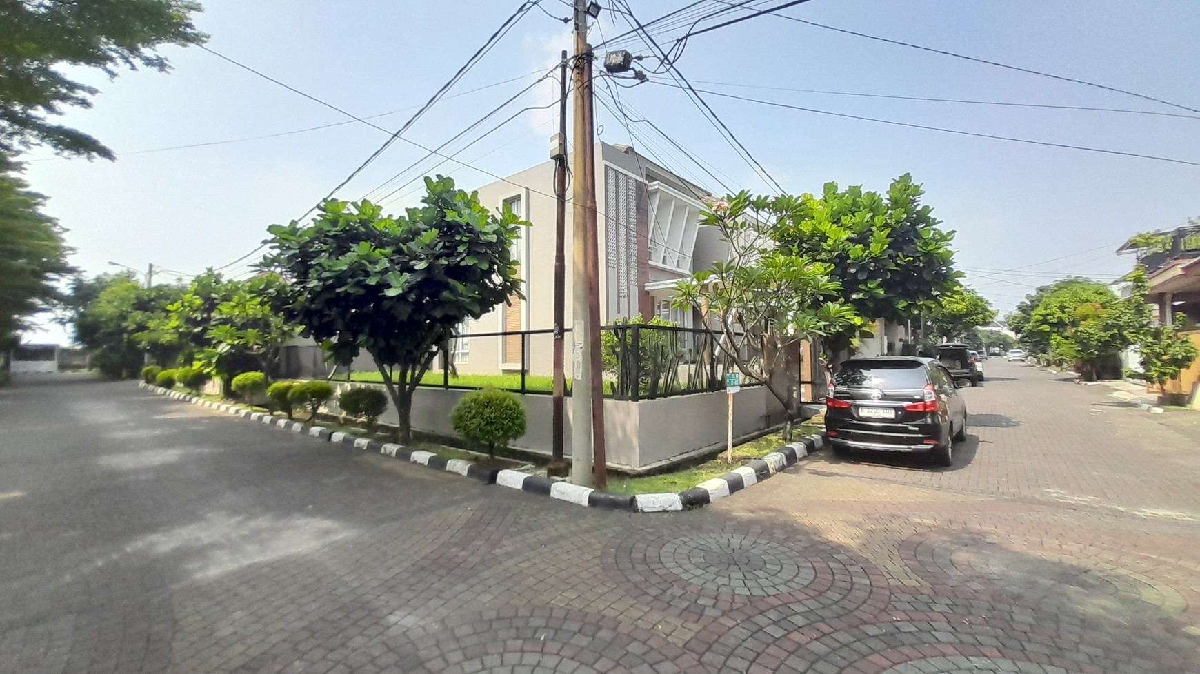 Rumah Hitung Tanah Area Cipete
