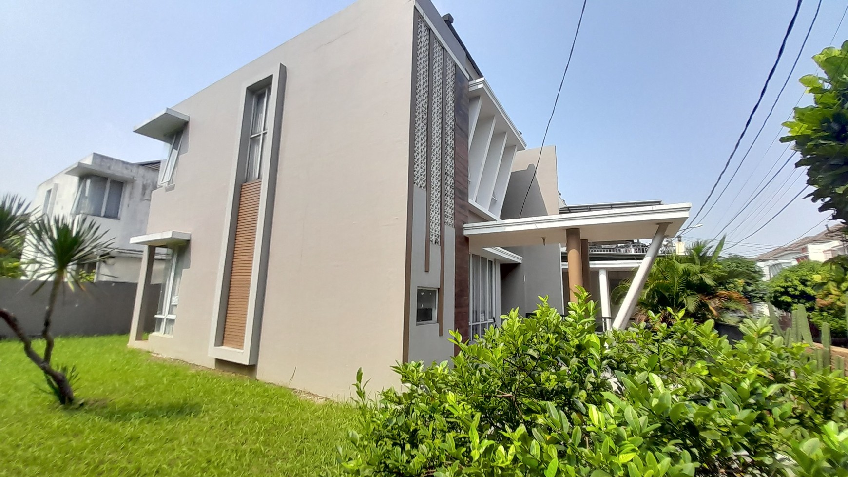 Rumah Hitung Tanah Area Cipete