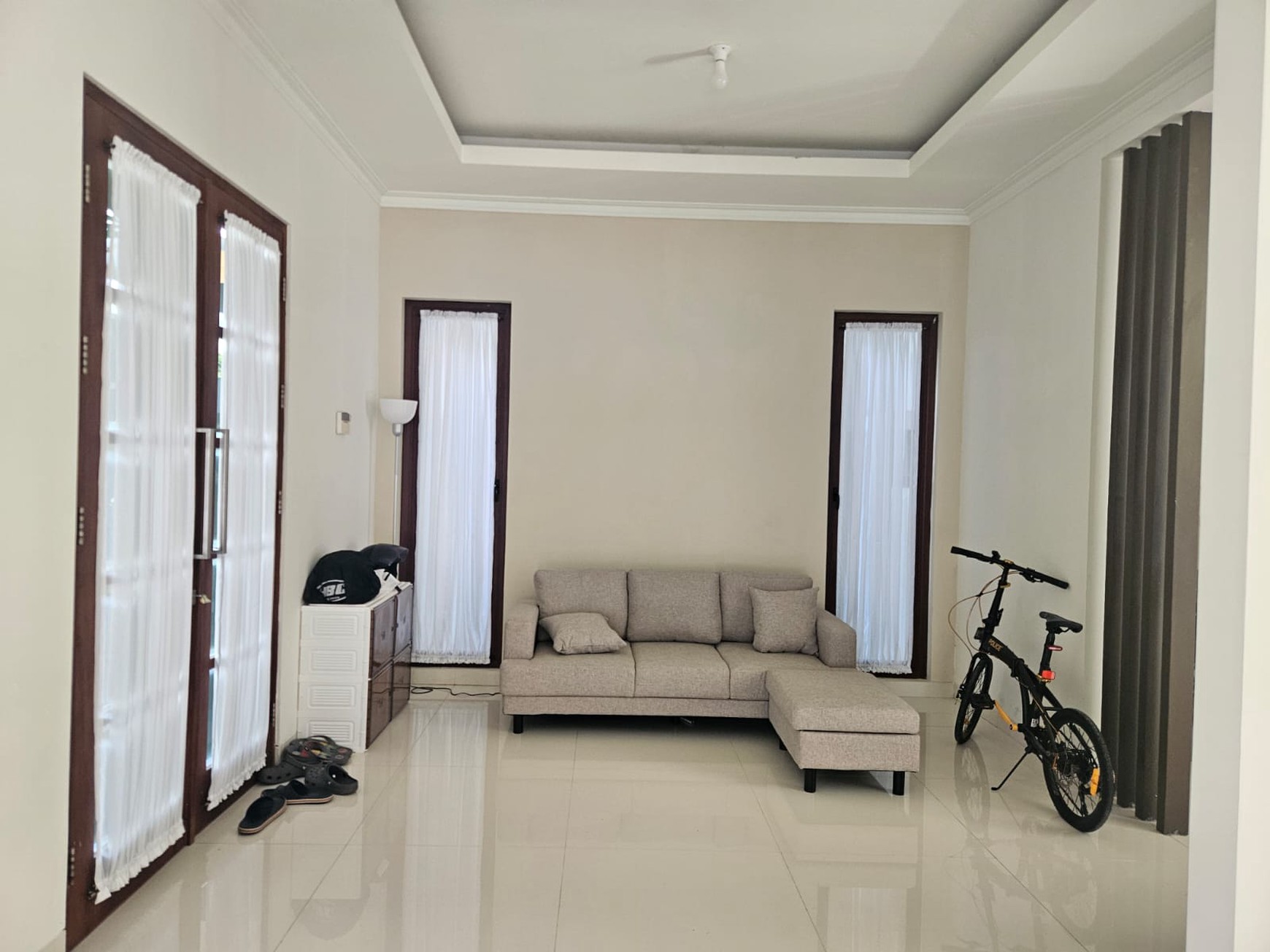 Rumah Hitung Tanah Area Cipete