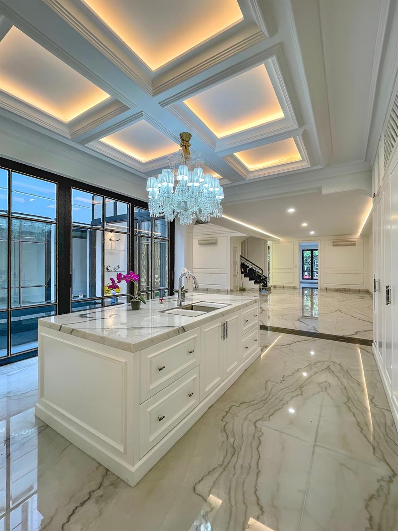 Rumah Hitung Tanah Area Cipete