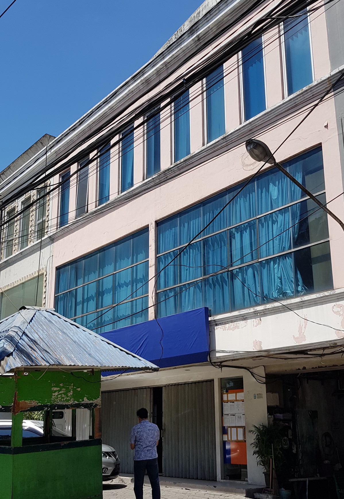 Commercial Area JL. HR.muhammad, surabaya