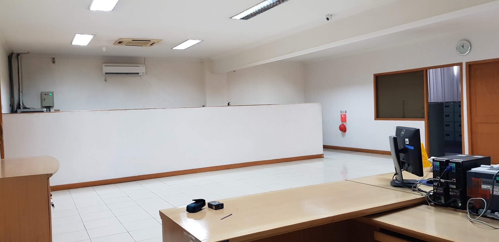 Commercial Area JL. HR.muhammad, surabaya