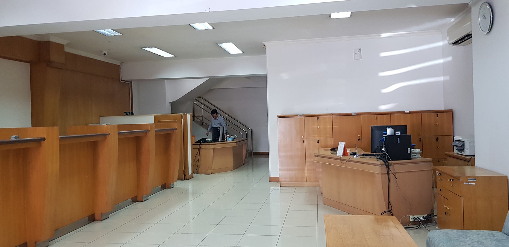 Commercial Area JL. HR.muhammad, surabaya