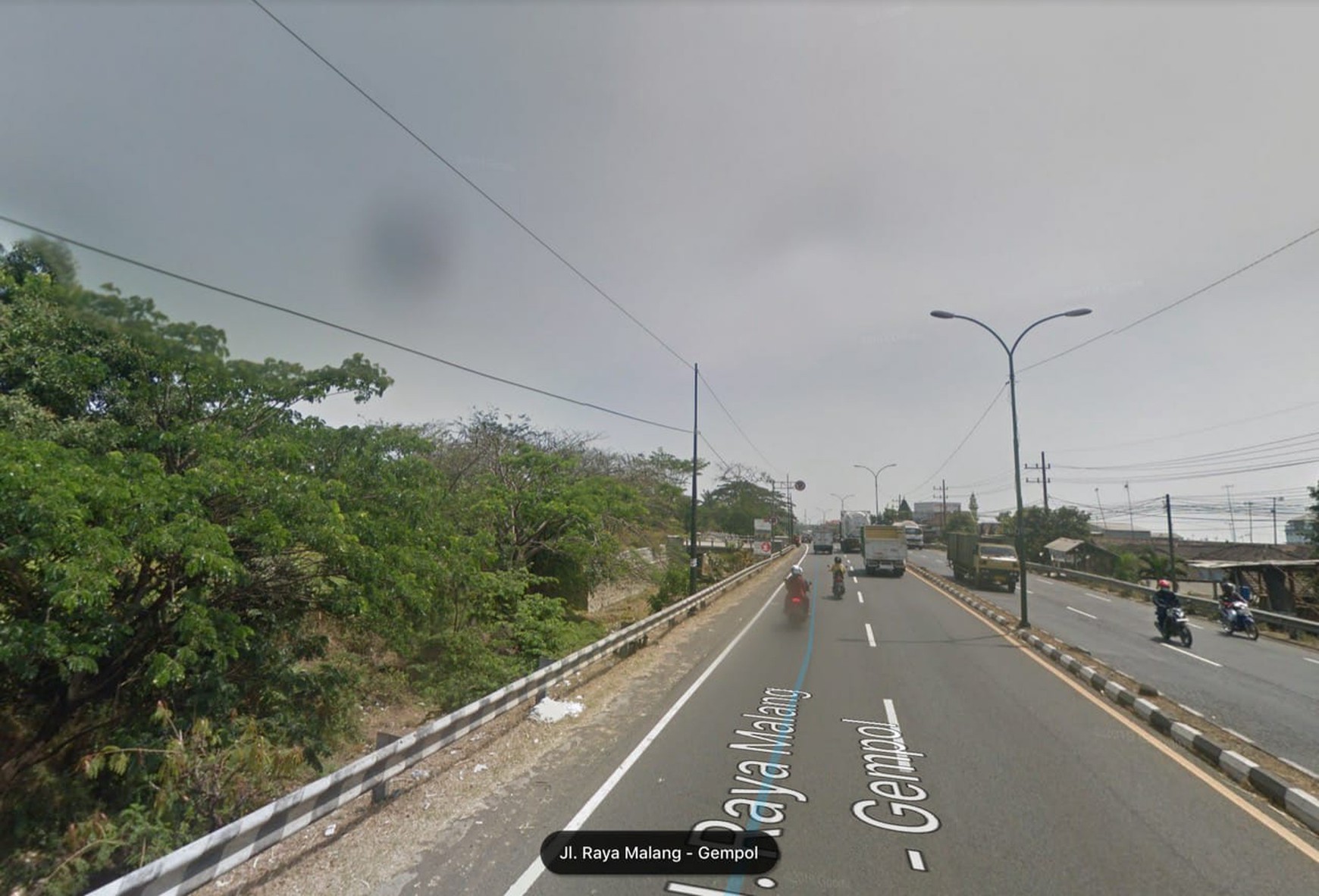 Dijual Cepat Tanah Komersial di JL. Raya Purwodadi, Pasuruan