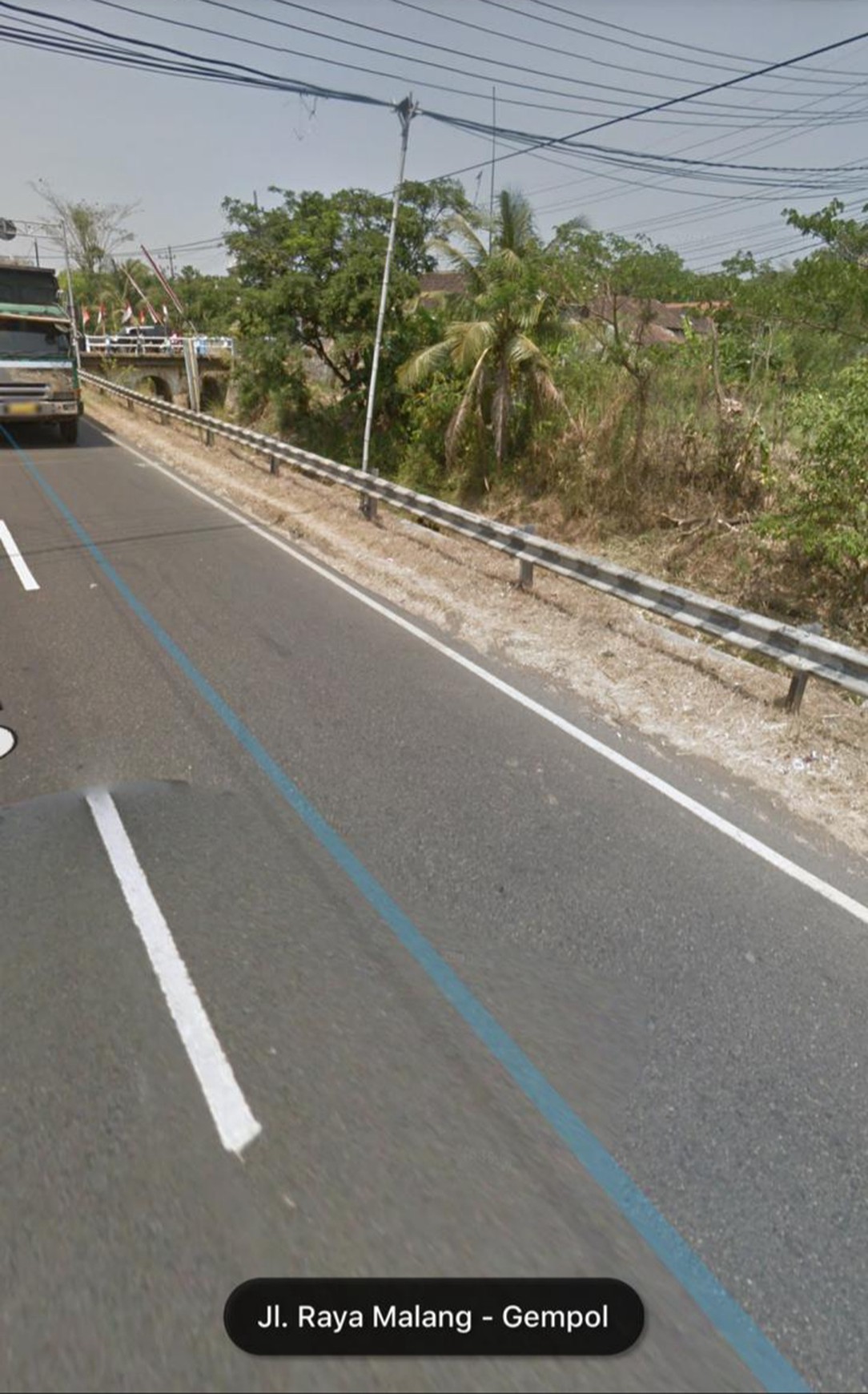 Dijual Cepat Tanah Komersial di JL. Raya Purwodadi, Pasuruan