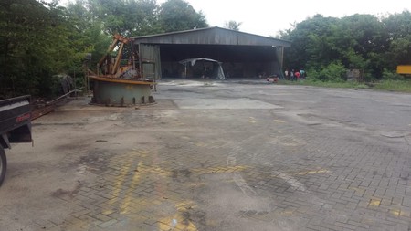 Dijual Cepat kavling industri di KLETEK, SIDOARJO