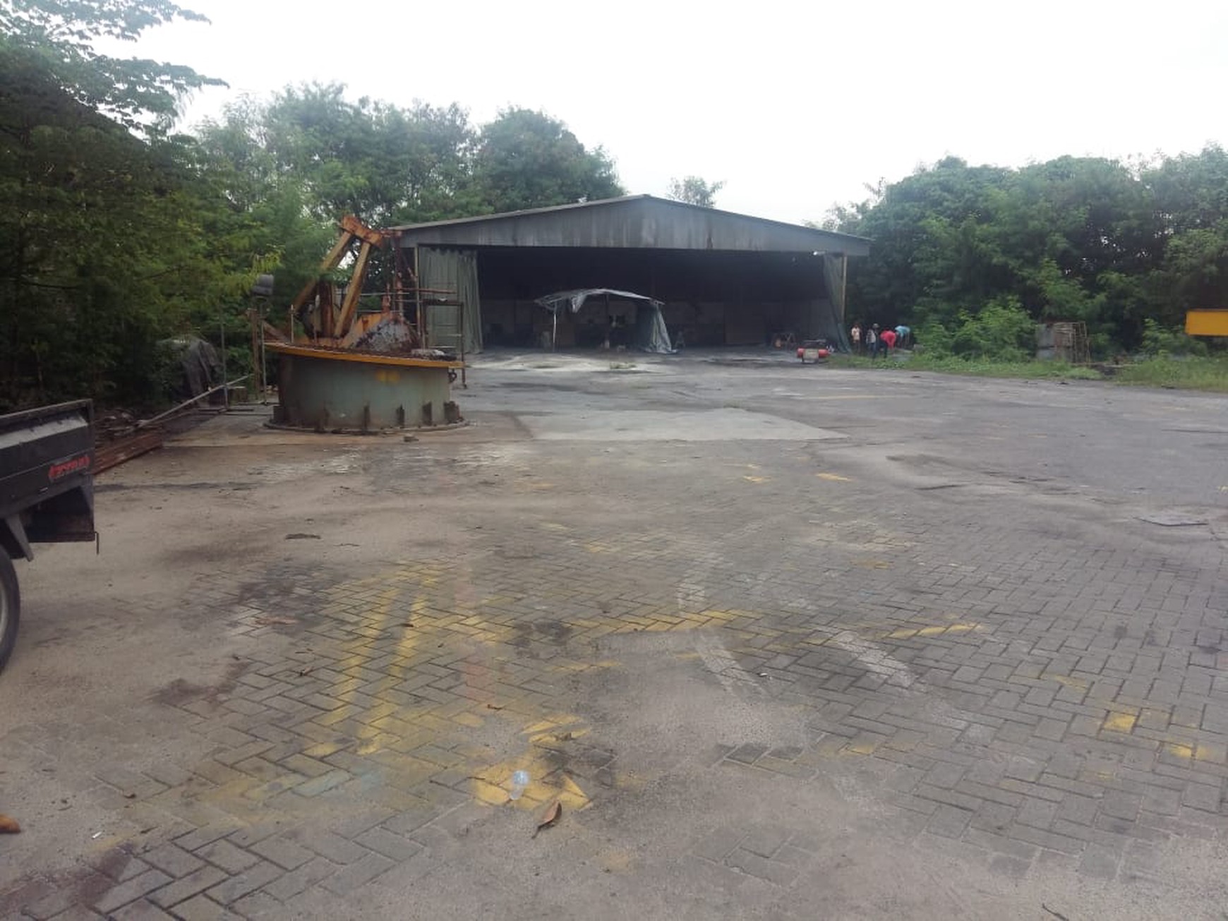 Dijual Cepat kavling industri di KLETEK, SIDOARJO