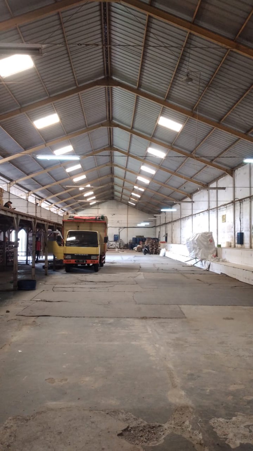 Dijual Cepat Pabrik di Jl. Raya Kedamean, gresik