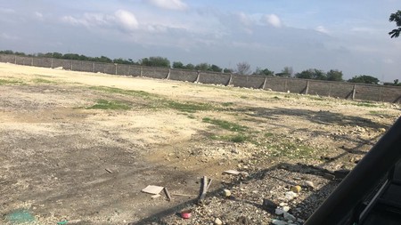 Dijual Cepat Tanah  Raya Cerme, gresik