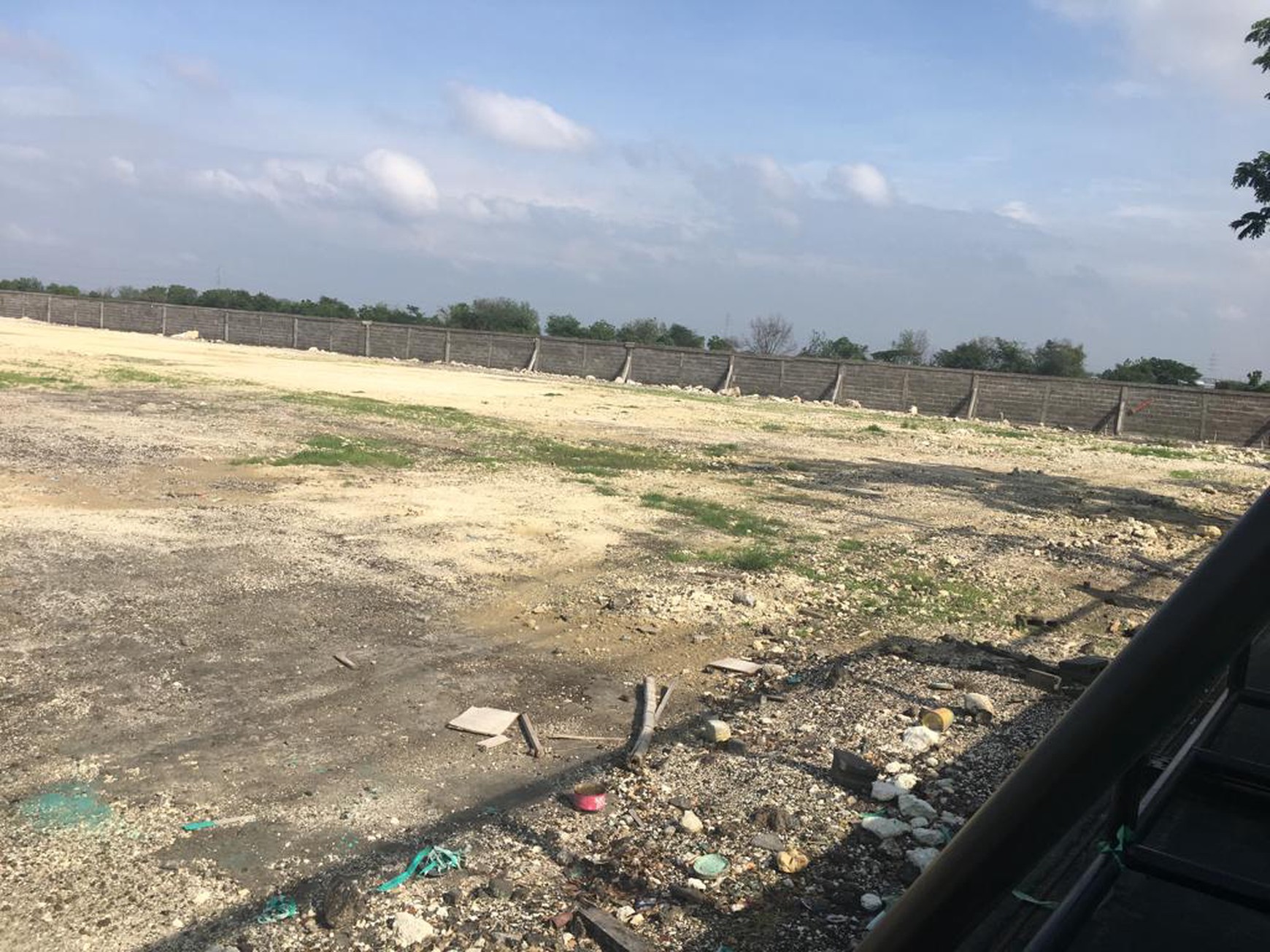 Dijual Cepat Tanah Raya Cerme, gresik