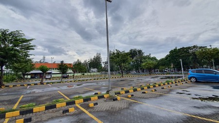 Disewakang gudang / gedung siap pakai  Jl. Rajawali, surabaya utara