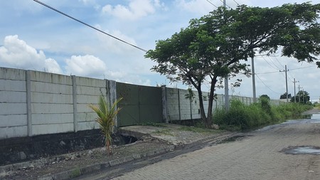 Lahan Siap Dibangun Bisa Akses Container di Sumput, Krikilan