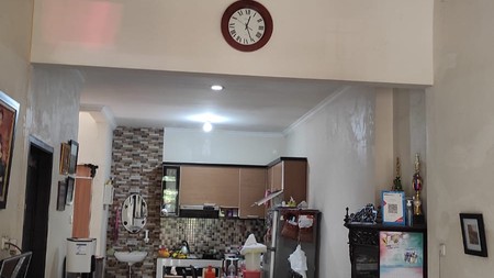 Rumah 2 Lantai Siap Huni Bintaro Jaya dan Strategis @Perkici Bintaro.