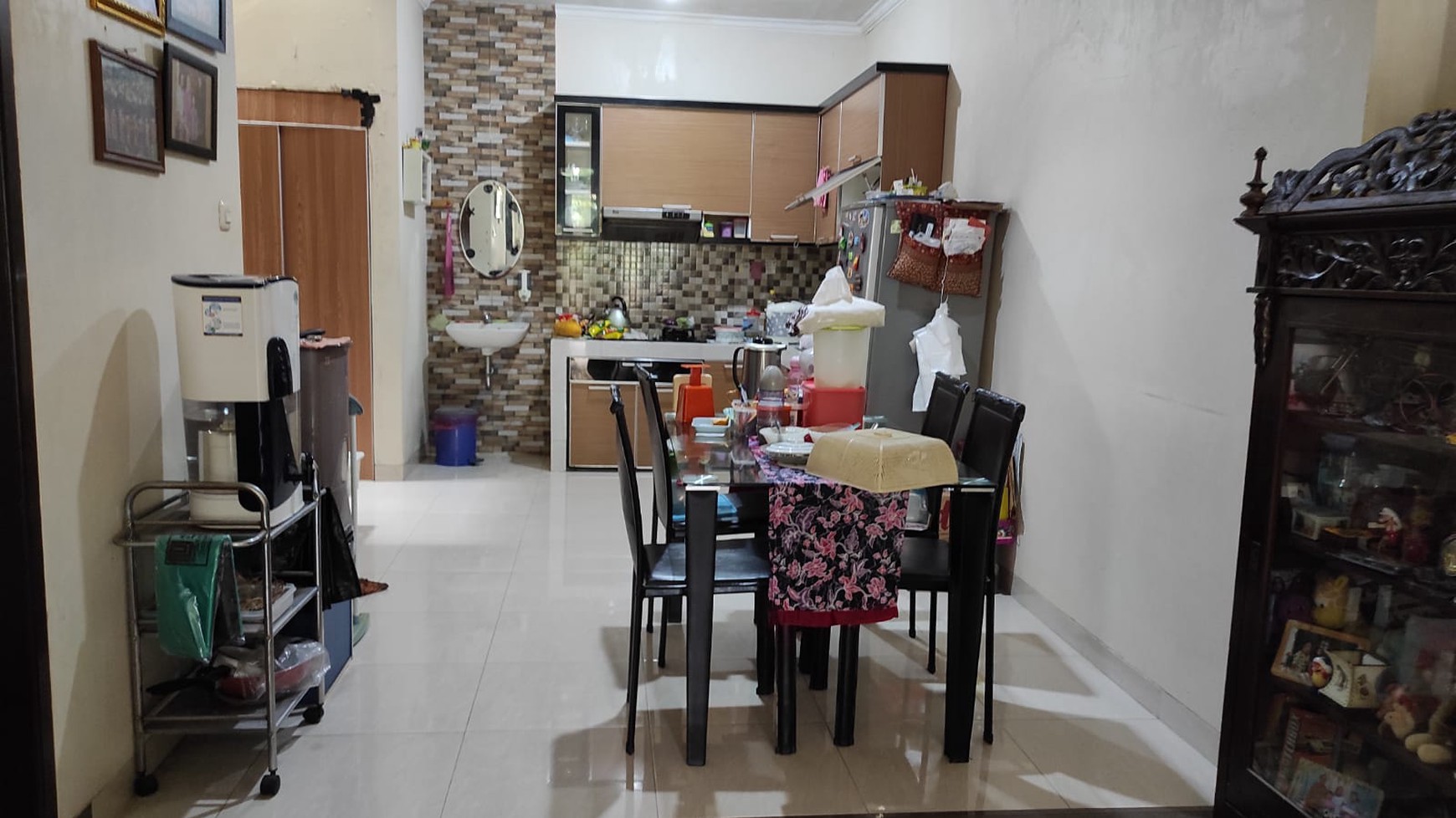 Rumah 2 Lantai Siap Huni Bintaro Jaya dan Strategis @Perkici Bintaro.