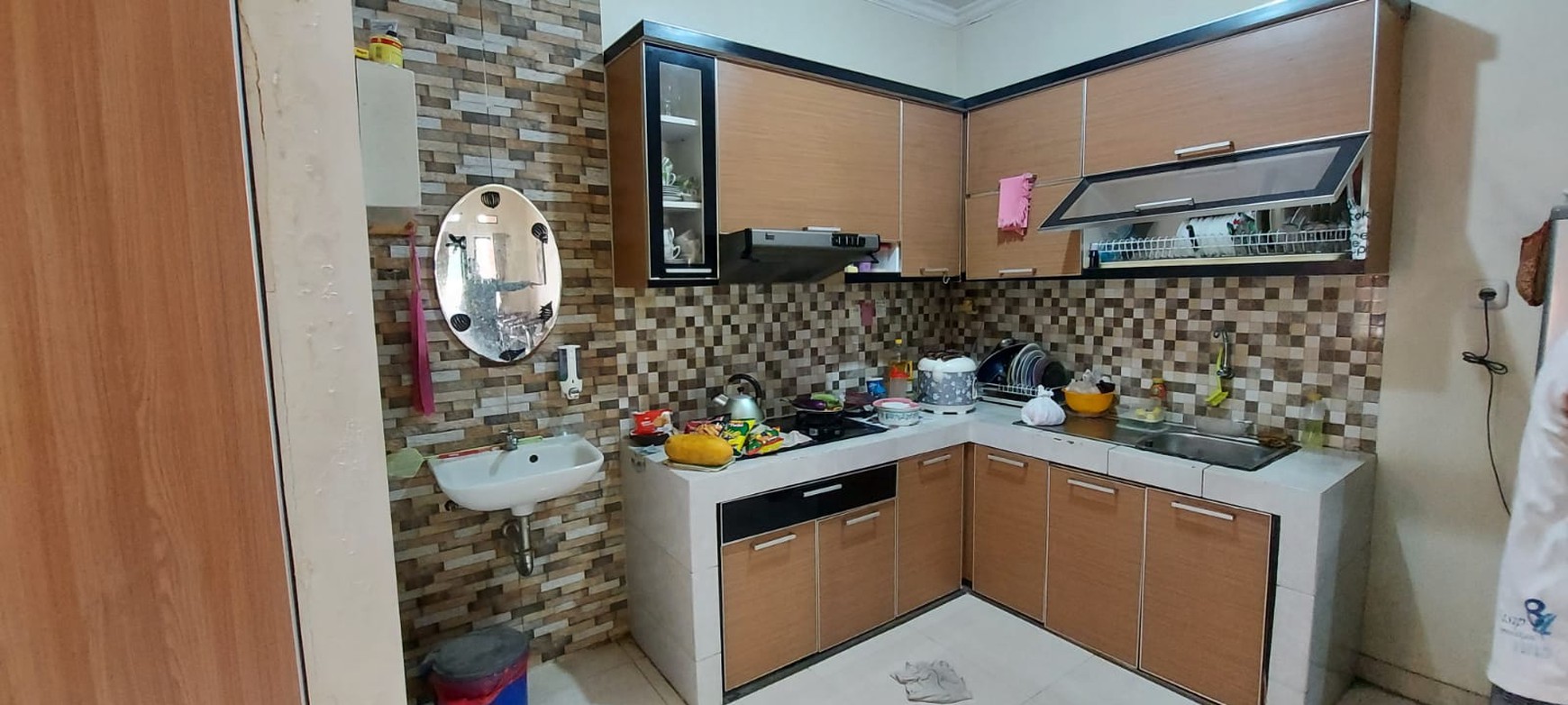 Rumah 2 Lantai Siap Huni Bintaro Jaya dan Strategis @Perkici Bintaro.